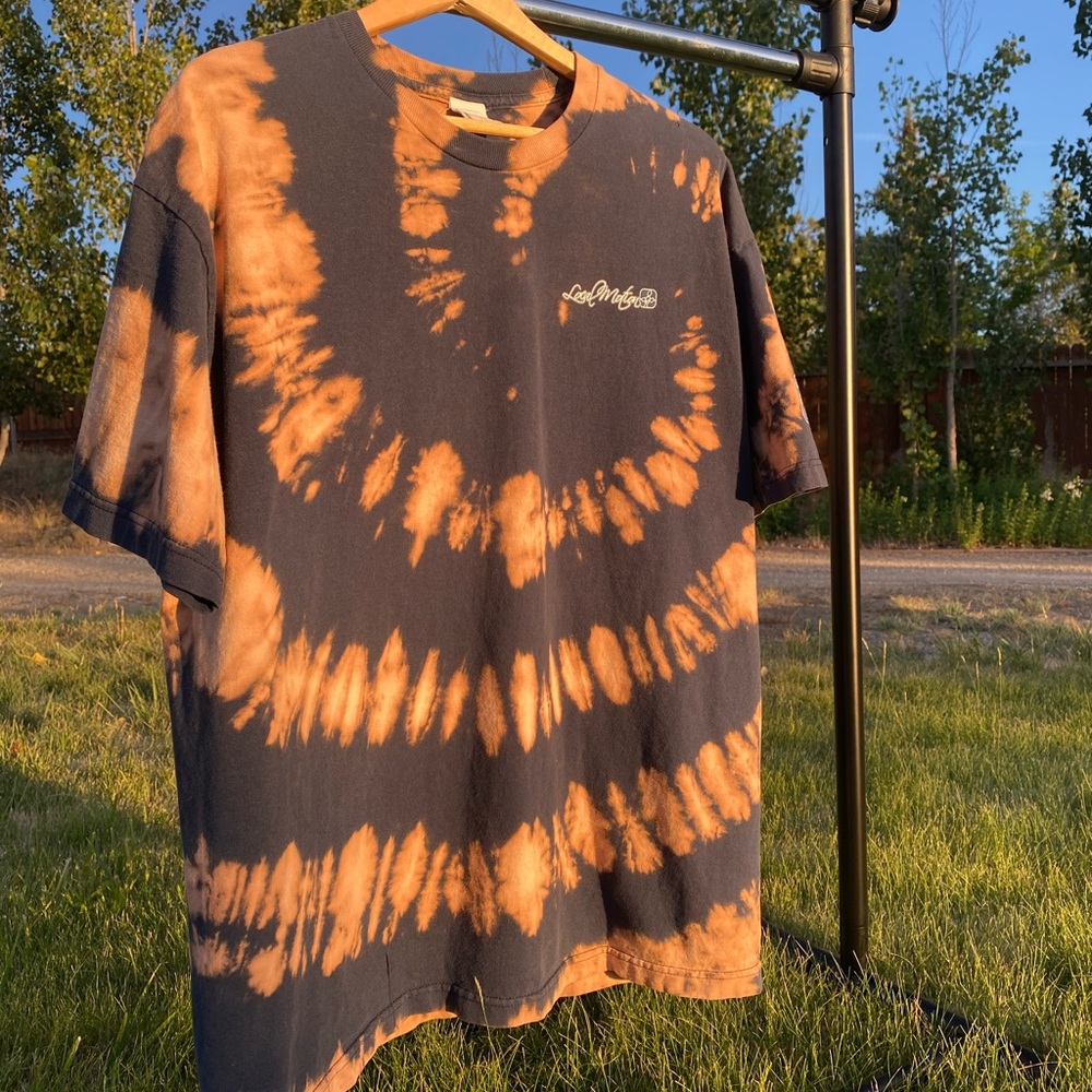 Local Motion One Of One Custom Men’s Reverse Dye - image 4